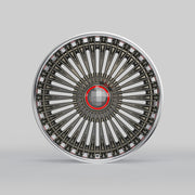 3-Piece FORGED WHEELS G7 for ALL MODELS