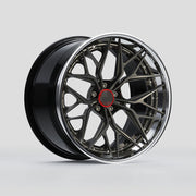 3-Piece FORGED WHEELS G9 for ALL MODELS