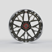 3-Piece FORGED WHEELS G9 for ALL MODELS