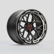 3-Piece FORGED WHEELS RAG9 for ALL MODELS