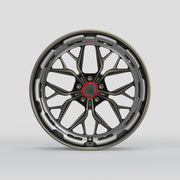 3-Piece FORGED WHEELS RAG9 for ALL MODELS