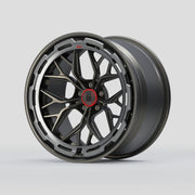 3-Piece FORGED WHEELS RAG9 for ALL MODELS