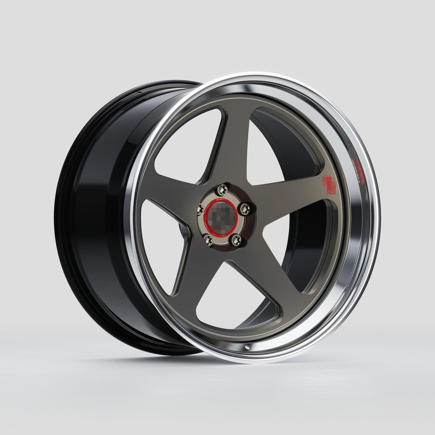3-Piece FORGED WHEELS S5 for ALL MODELS