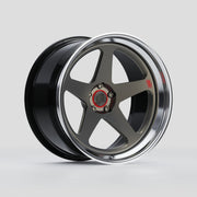 3-Piece FORGED WHEELS S5 for ALL MODELS