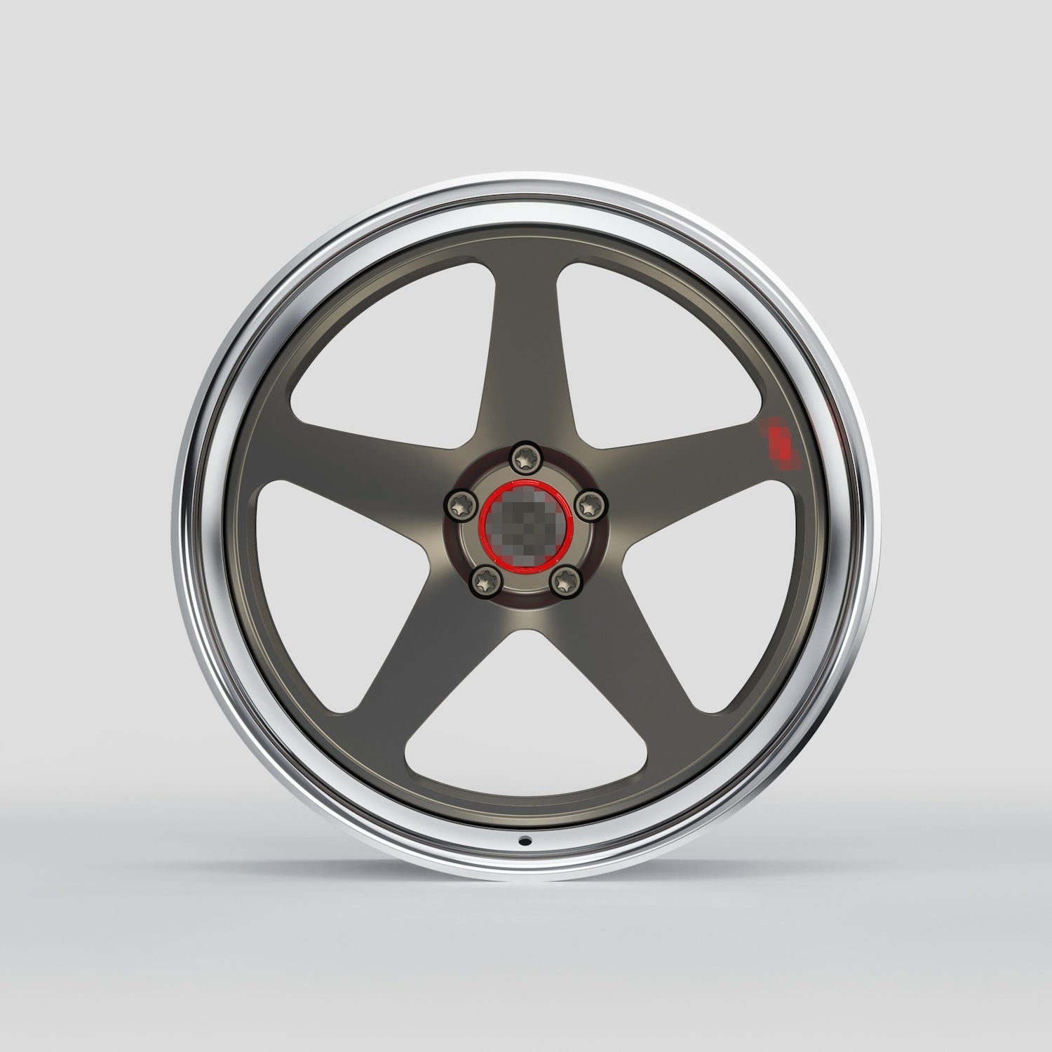 3-Piece FORGED WHEELS S5 for ALL MODELS