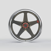 3-Piece FORGED WHEELS S5 for ALL MODELS