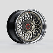 3-PIECE FORGED WHEELS for PORSCHE 911 992 CARRERA GTS