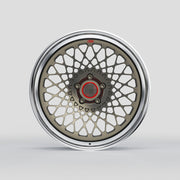 3-PIECE FORGED WHEELS for PORSCHE 911 992 CARRERA GTS