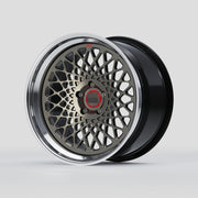 3-PIECE FORGED WHEELS for PORSCHE 911 992 CARRERA GTS