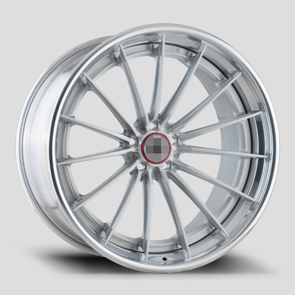 3-Piece FORGED WHEELS X-15 for ALL MODELS