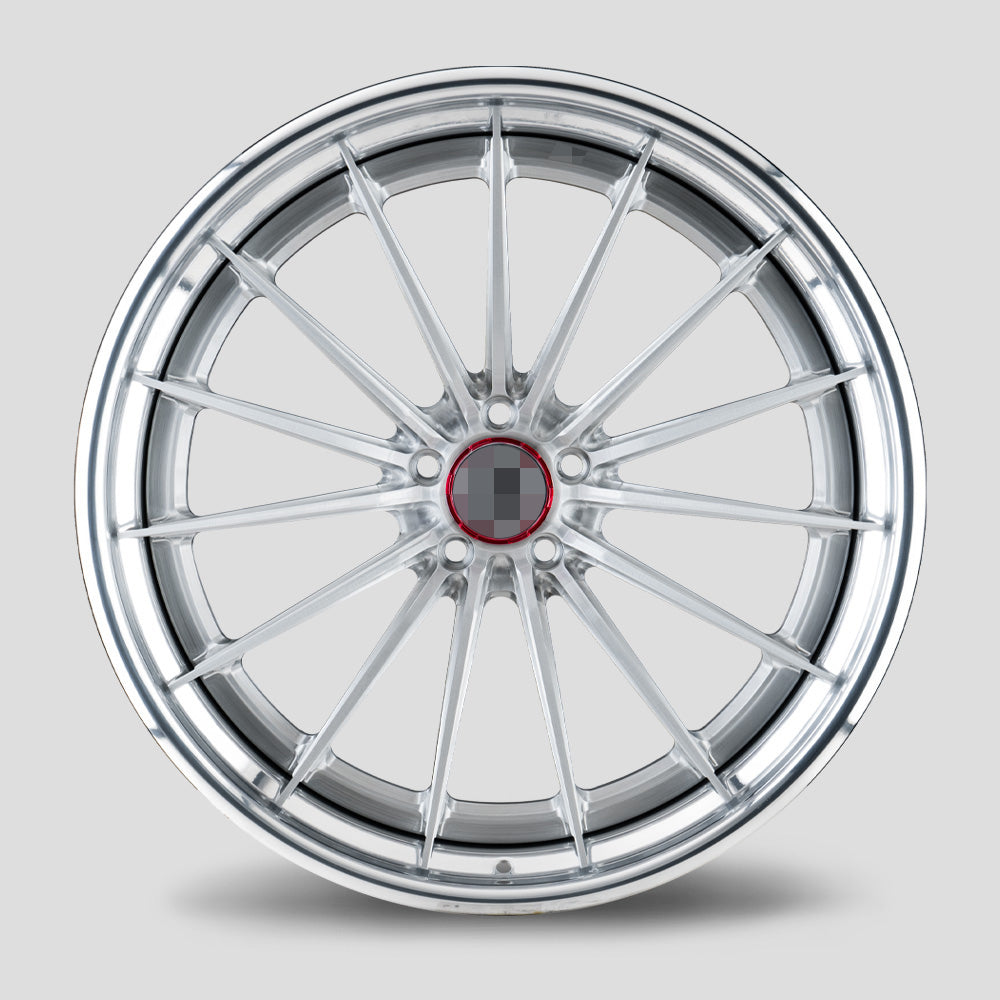 3-Piece FORGED WHEELS X-15 for ALL MODELS