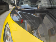 CARBON HOOD for LOTUS ELETRE