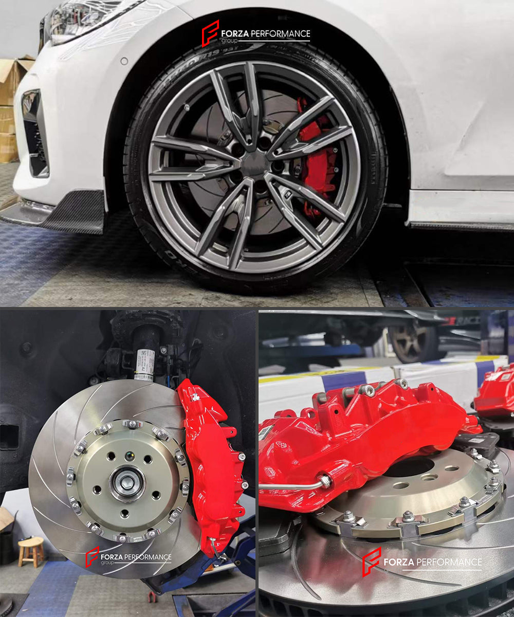 BIG BRAKE KIT for BMW 3 Series 340i G20 2018+