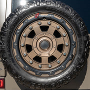 OFFROAD FORGED WHEELS RIMS for MERCEDES-BENZ G-CLASS G63 AMG 2025