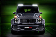 Full Body Kit for 2019-2021 Mercedes Benz W464 G-Class G500/G550/G63AMG IMP Performance