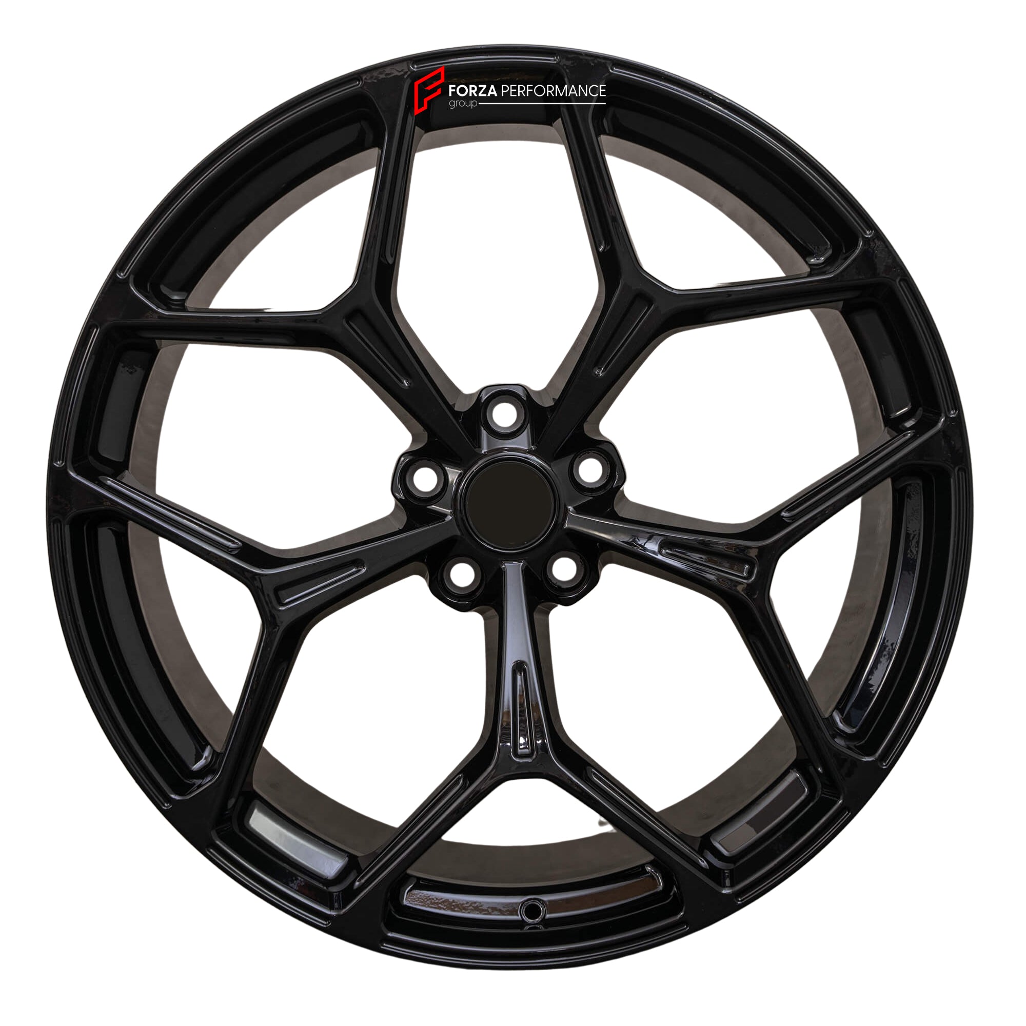 FORGED WHEELS RIMS for LAMBORGHINI REVUELTO