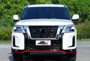 BODY KIT for Nissan patrol Y62 2020+