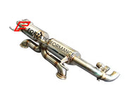 Exhaust System For Audi R8 2018 - 2023