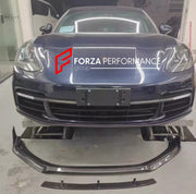 CARBON FRONT LIP for PORSCHE PANAMERA 971 GTS 2020+
