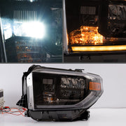 Vland LED Headlights For Toyota Tundra 2014-2021