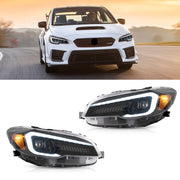 Subaru WRX 2015-2021 Vland LED Projector Headlights