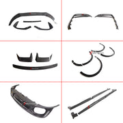 CARBON FIBER BODY KIT for AUDI RSQ8 2021+