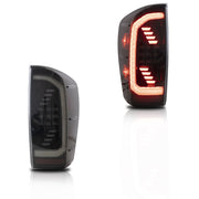 VLAND LED Taillights For Toyota Tacoma 2016-2022 with Sequential Indicators Turn Signals