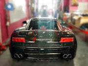 CARBON REAR SPOILER for LAMBORGHINI GALLARDO LP550 LP570