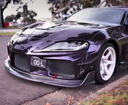 BKSS II CARBON BODY KIT for TOYOTA SUPRA A90 A91 2019+