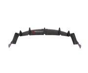 Carbon Fiber Rear Diffuser for Tesla Model X 2023+