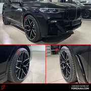 FORGED WHEELS RIMS 22 INCH FOR BMW X7 G07 2