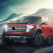 Vland Carlamp LED Headlights For Ford F150 2015-2017