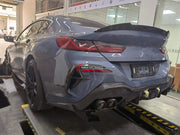 CARBON BODY KIT for BMW 8 SERIES G16 2019+