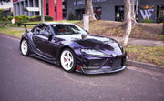 BKSS II CARBON BODY KIT for TOYOTA SUPRA A90 A91 2019+