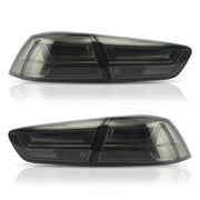 VLAND LED Headlights+Taillights For Mitsubishi Lancer 2008-2017