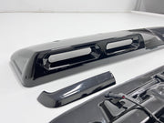 Front Spoiler with Light bar to Mercedes-Benz G-class W463A W464 G550 G63 2018+
