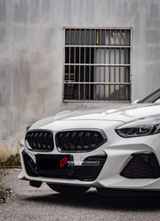 CARBON FRONT GRILLE for BMW Z4 G29 2018 - 2022