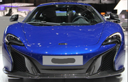 CONVERSION UPGRADE CARBON BODY KIT for MCLAREN MP4-12C 2011 - 2014 upgrade to 650S