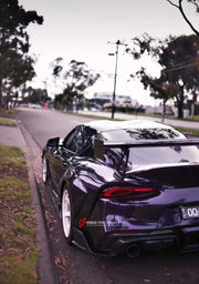 BKSS II CARBON BODY KIT for TOYOTA SUPRA A90 A91 2019+