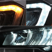Vland Carlamp LED Headlights Fit For Subaru WRX 2015-2021