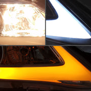 Vland Carlamp LED Headlights For TOYOTA CAMRY 2010-2011 HEAD LAMP (USA TYPE)