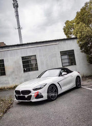 CARBON FRONT GRILLE for BMW Z4 G29 2018 - 2022