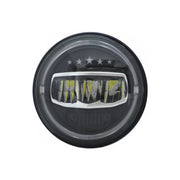 7 Inch CREE LED Headlights Angel Eye Halo DRL suitable for Jeep Wrangler JK TJ LJ JL (1997-2017) 5 Stars Design – product ima