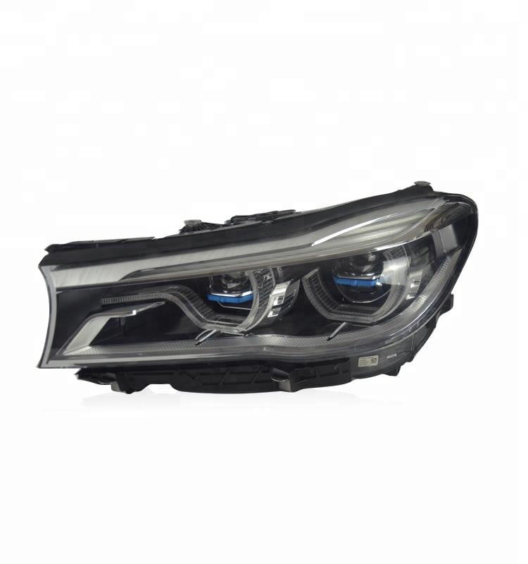 Buy Now LED HEADLIGHTS for BMW 7 Series G12 2016-2019 and upgrade car parts from SIR Tuning at the Best Price. Headlights, Tail lights, Bodykits, Navigations, body kit and more - Fast & Free Shipping within Europe, US & Worldwide.