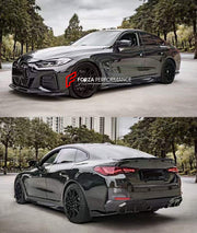CARBON BODY KIT for BMW i4 G26 2021+