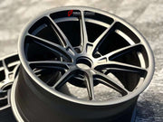 FORGED WHEELS RIMS U6 for ZEEKR 001, 007, 009, X