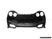 Carbon Fiber Full Body Kit for 2008-2016 Nissan GTR R35 CBA/DBA Ver15 NSM Style