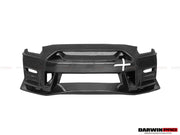 Carbon Fiber Full Body Kit for 2008-2016 Nissan GTR R35 CBA/DBA Ver17 NSM Style