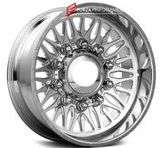 TRUCK FORGED WHEELS RIMS for RAM 4500 5500 CHASSIS CAB DRW RAM HEAVY DUTY 2008+