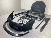 WIDE BODY KIT for FERRARI 458 ITALIA F136 COUPE 2009 - 2015